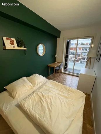 Appartement a louer paris-16e-arrondissement - 1 pièce(s) - 15 m2 - Surfyn