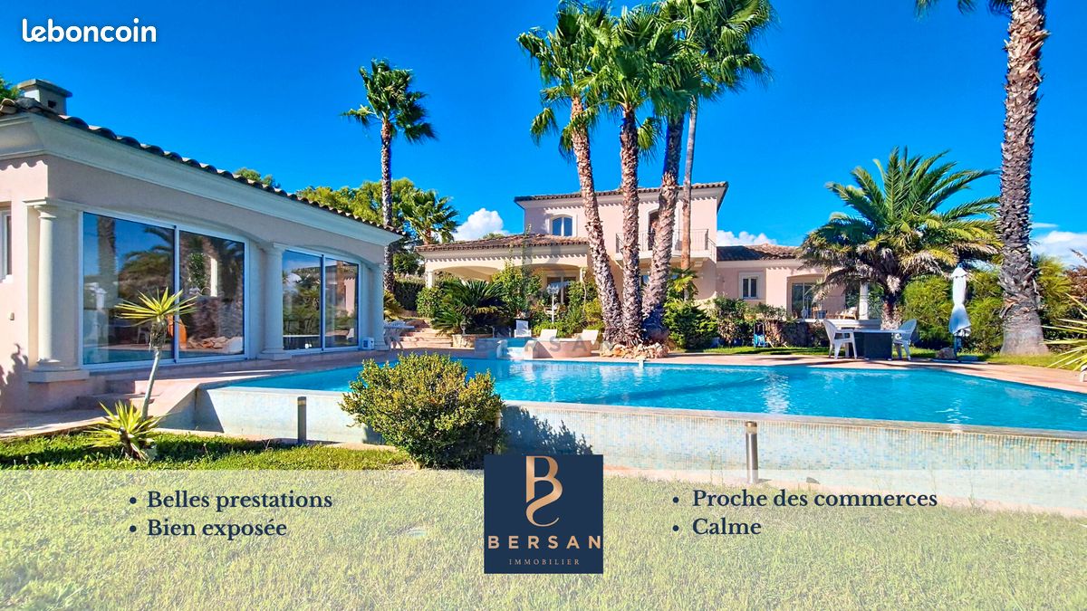 Maison 7 pièces 204 m² · à Saint-Raphaël · 204 m² · 1 435 000 €