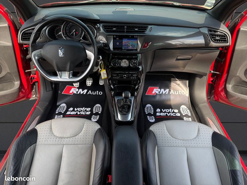 Citroen DS3 1.6 THP 155CH SPORT CHIC (image 5)