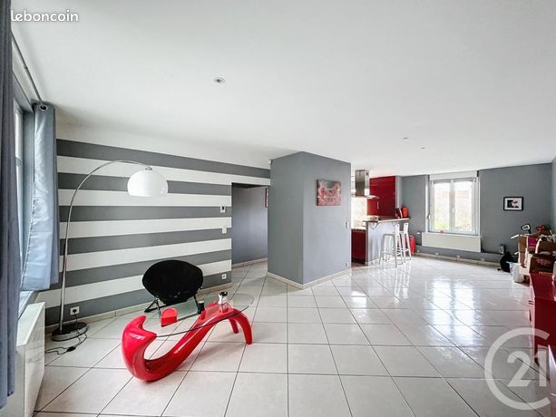 Appartement 3 pièces 66 m²