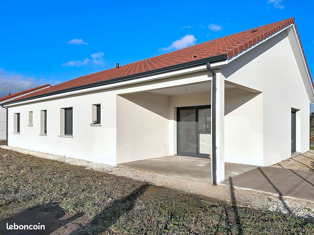 Maison 4 pièces 115 m² · à Neufchâteau · 115 m² · 259 500 €