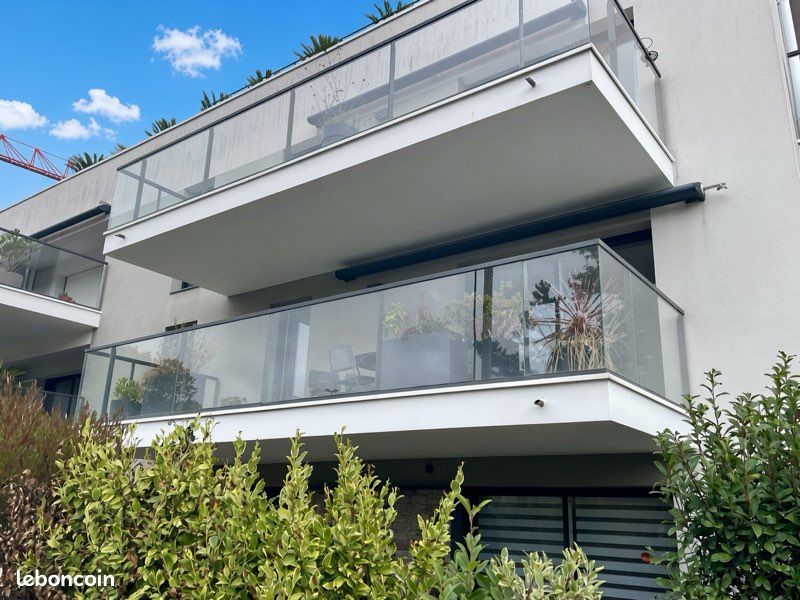 Appartement 3 pièces 63 m² · à Arradon · 63 m² · 1 100 €/mois