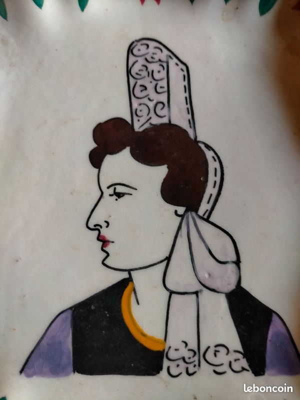 Faïence Quimper (image 2)