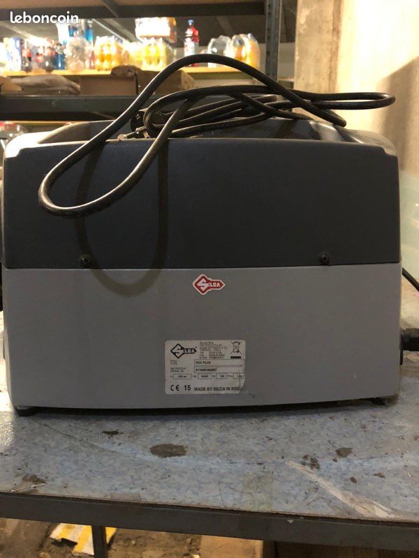 Machine pour fabriquer des clés (image 2)