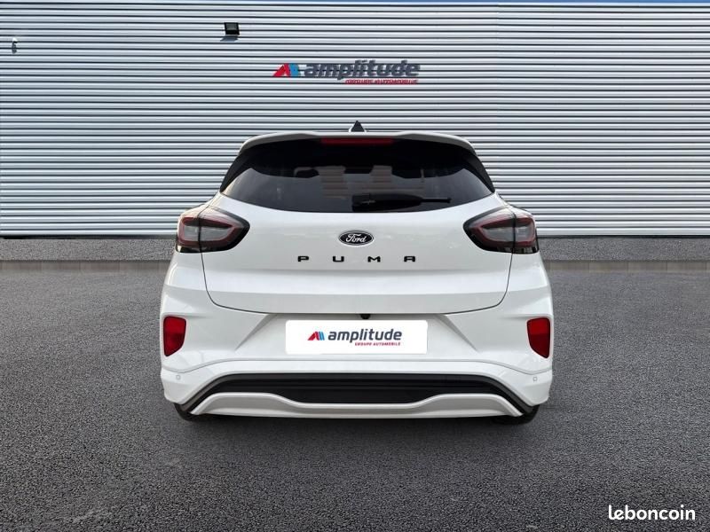Ford Puma 1.0 EcoBoost 155ch S&S mHEV ST-Line X Powershift (image 6)