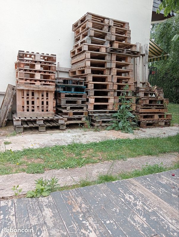Lots de palettes (image 1)
