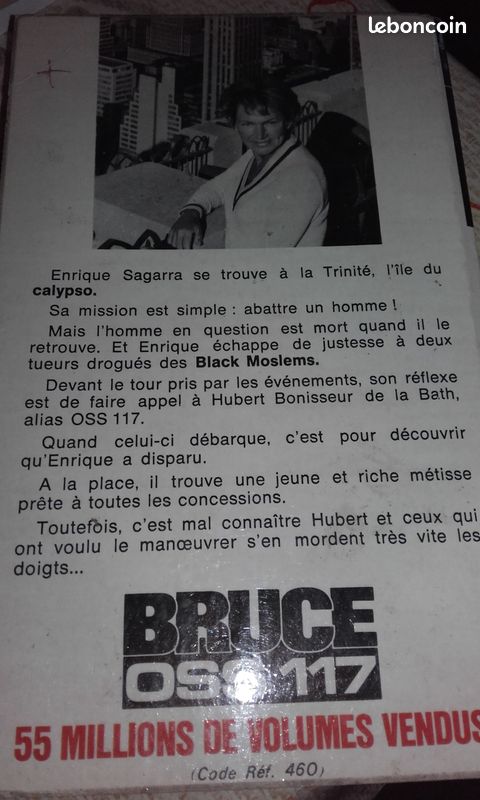 Oss 117 t.n.t a la trinite (ap) (image 2)