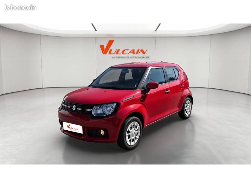Suzuki Ignis 1.2 Dualjet Avantage (image 1)