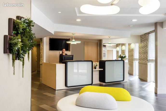 Appartement a louer courbevoie - 1 pièce(s) - 25 m2 - Surfyn