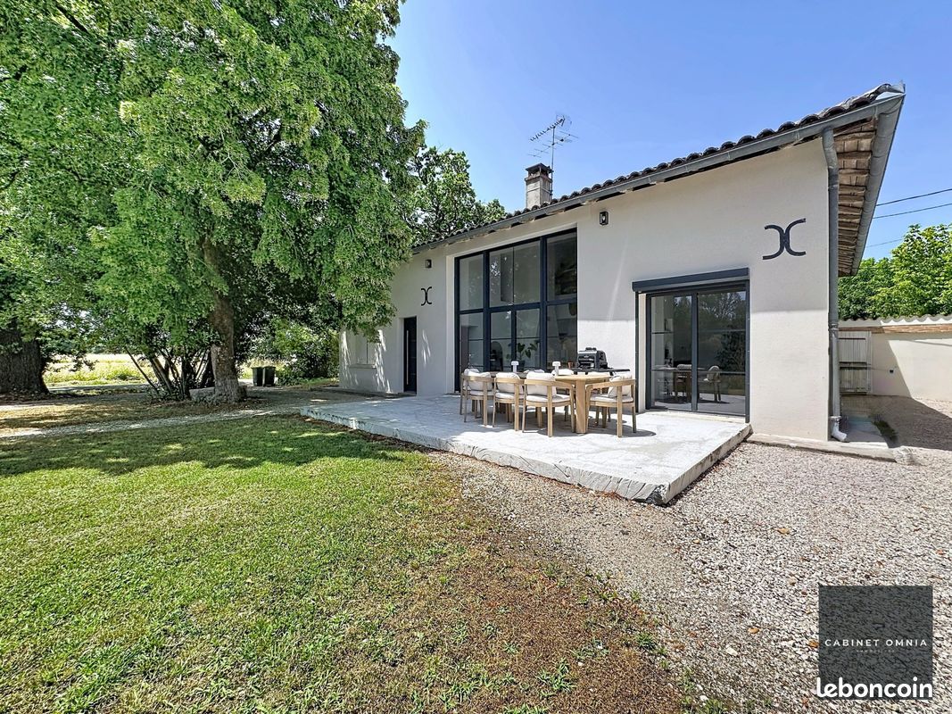 Maison 5 pièces 165 m² · à Barry-d'Islemade · 165 m² · 299 500 €