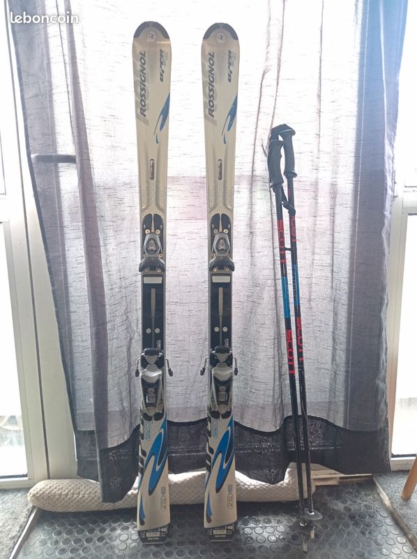 Ski parabolique Rossignol (image 1)