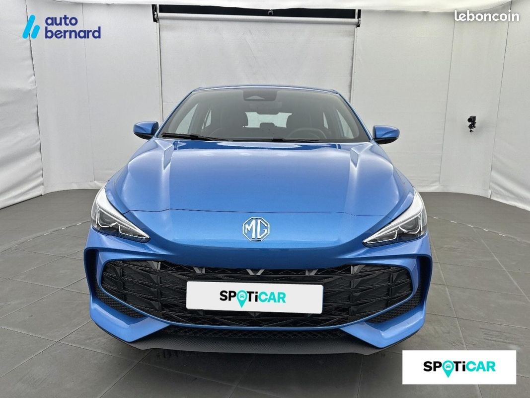 Mg motor MG3 1.5 Hybrid+ 195ch Comfort (image 2)