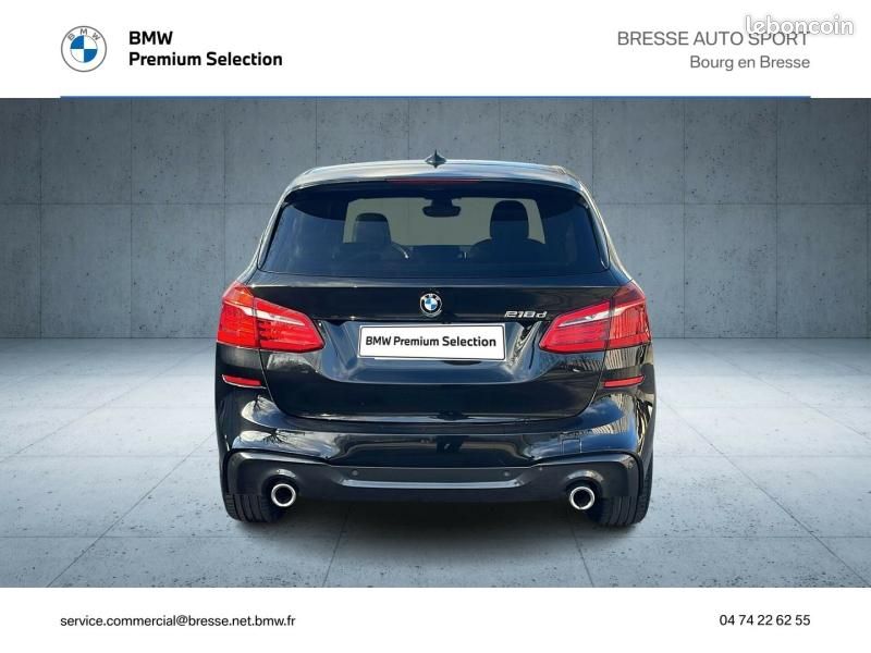 Bmw Série 2 ActiveTourer 218dA 150ch M Sport (image 5)