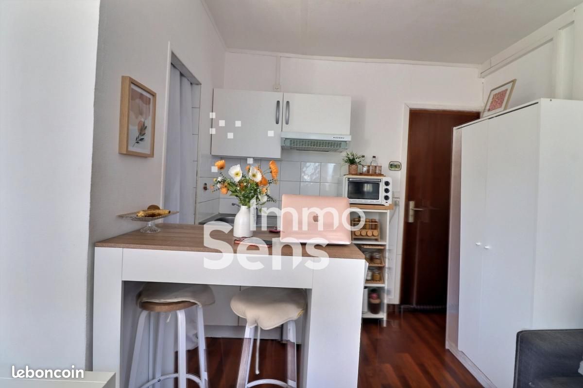 Appartement 1 pièce 15 m² · à Lille · 15 m² · 76 300 €