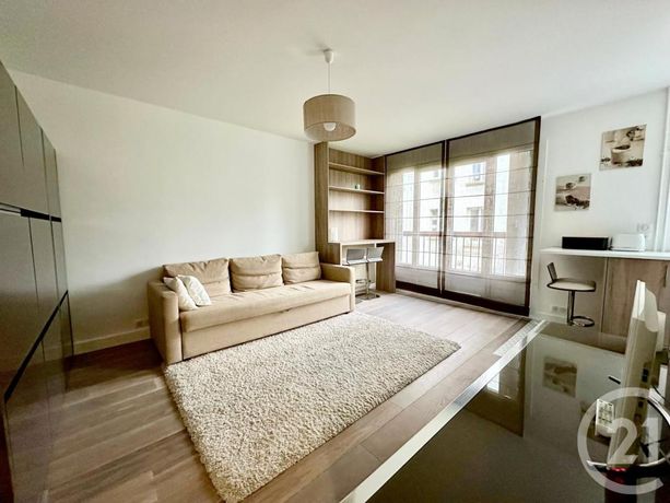 Appartement a vendre  - 1 pièce(s) - 25.4 m2 - Surfyn