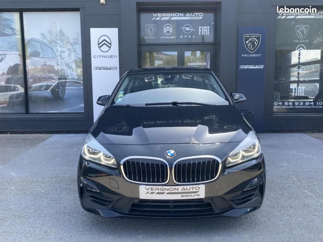 BMW Serie 2 Active Tourer 216d Business Design DKG7 (image 21)