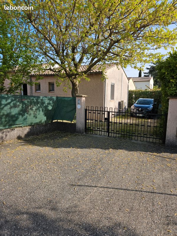 Maison 4 pièces 90 m² · à Saint-Paul-Trois-Châteaux · 90 m² · 980 €/mois