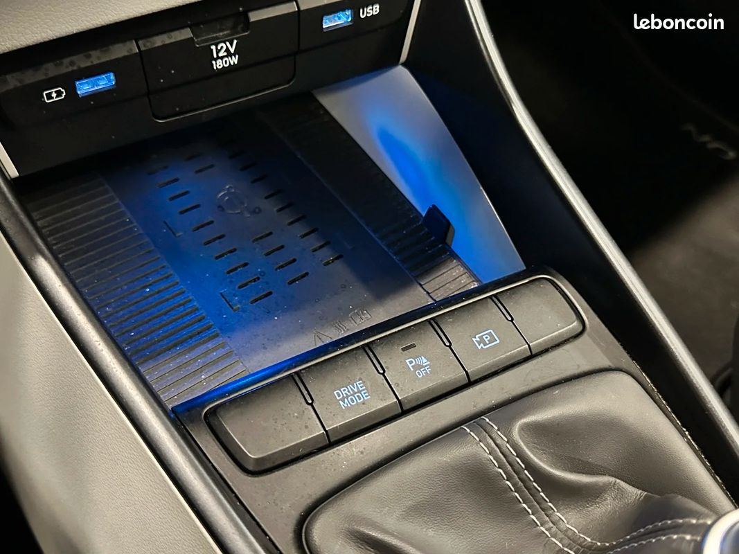 HYUNDAI BAYON 1.0 T-GDi 100 Hybrid 48V Creative (image 21)