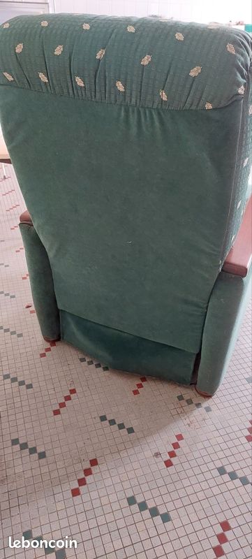 Fauteuil relaxant (image 2)