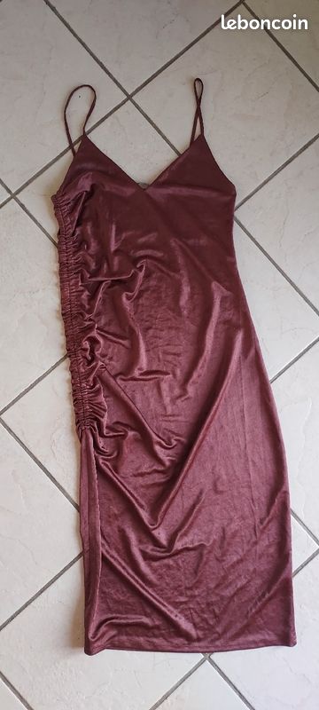 Robe de soirée M Zara (image 1)