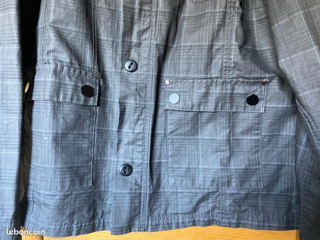Manteau Outshell CELIO XXL (image 4)