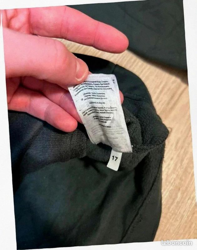 Veste grise Columbia manteau ski hiver taille M chaud confortable polaire état parfait (image 14)