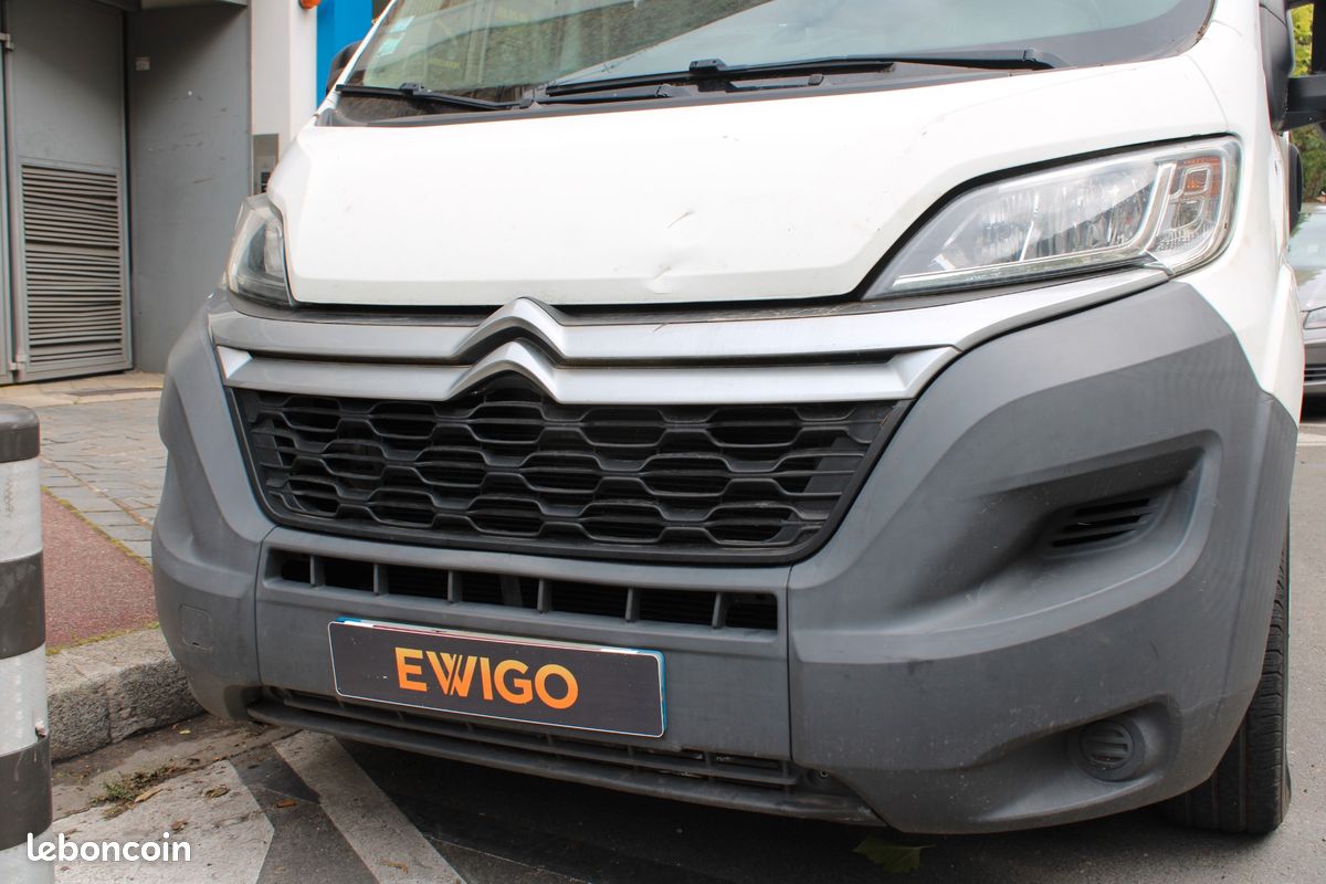 Citroen jumper vu fourgon 2.0 bluehdi 110ch 30 l1h1 business (image 7)
