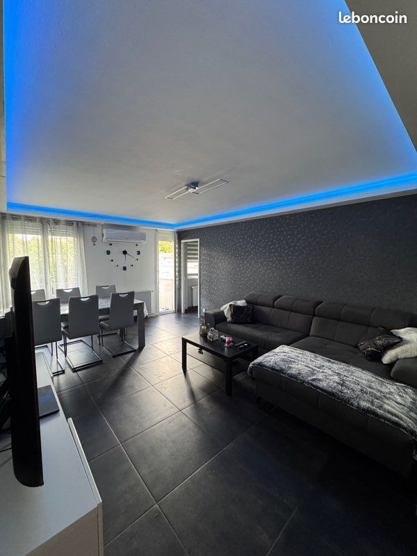 Appartement 4 pièces 84 m² · à Unieux · 84 m² · 120 000 €