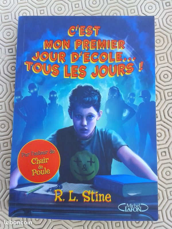C'est mon premier jour d'ecole tous les jours (image 1)