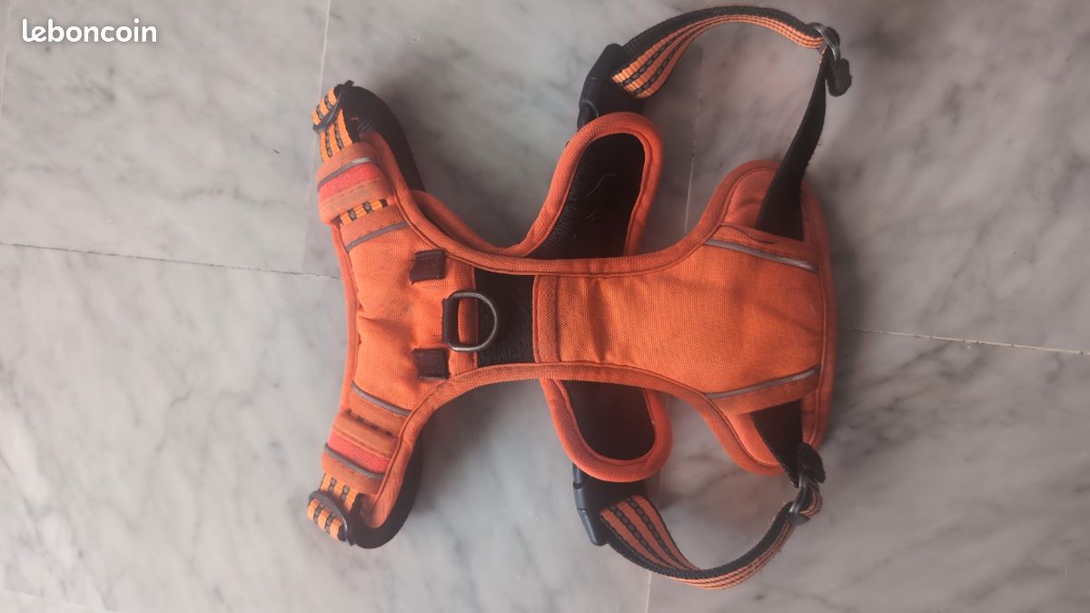 Harnais Moonpet chien taille M (image 2)