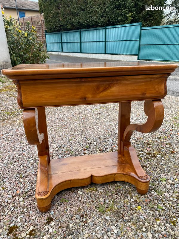 Console ancienne Louis Philippe (image 1)