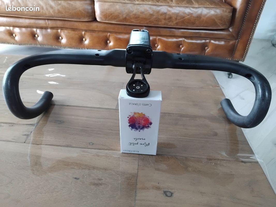 Cintre carbone aéro/ potence Lapierre Équipements vélos