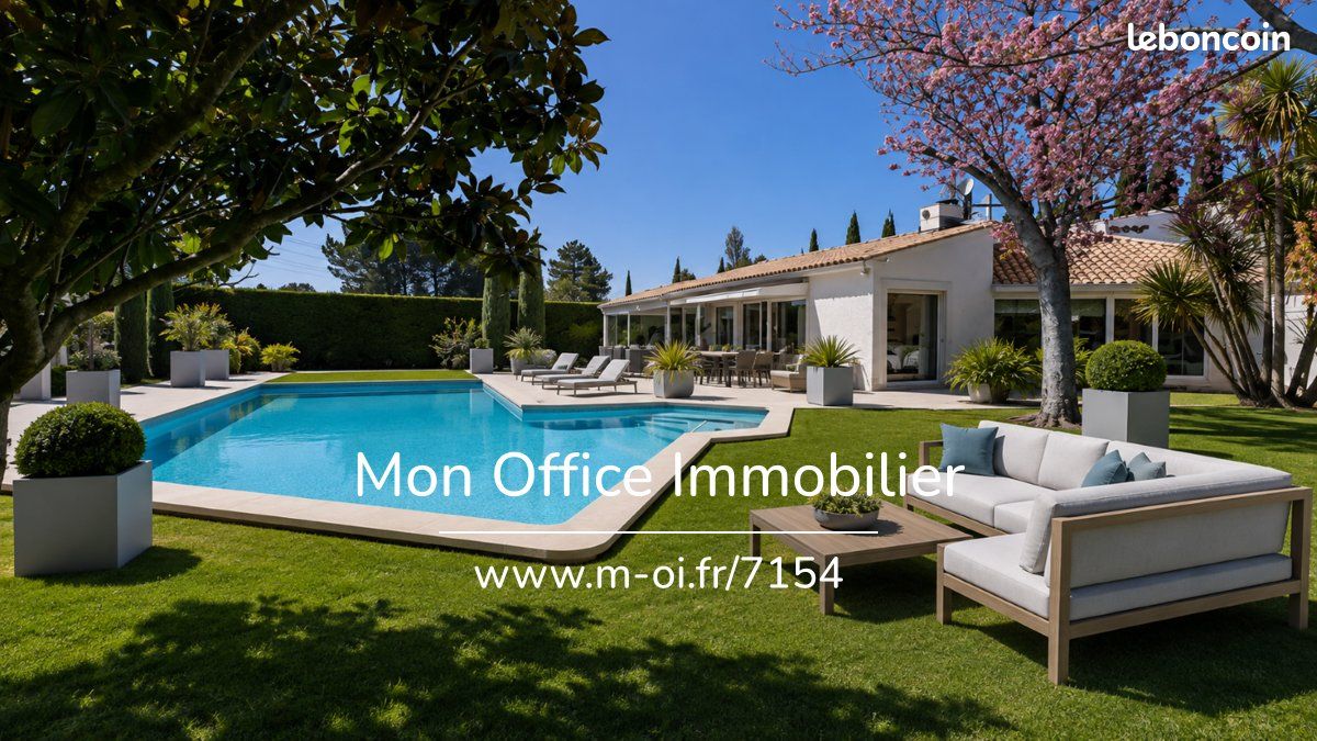 Maison 5 pièces 245 m² · à Bouc-Bel-Air · 245 m² · 1 145 000 €