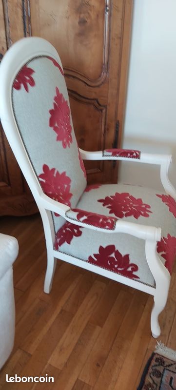 Fauteuil Voltaire (image 2)