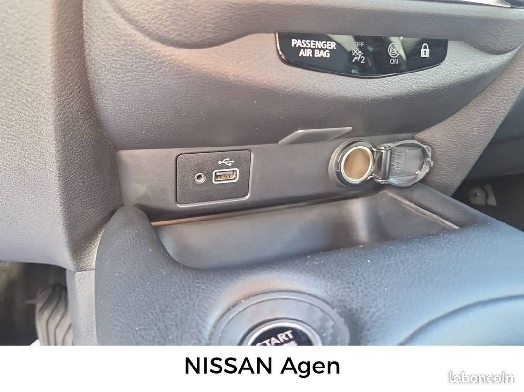 NISSAN Juke DIG-T 114 DCT7 N-Connecta (image 18)
