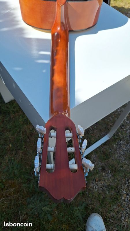 Guitare acoustique Santos y mayor (image 4)