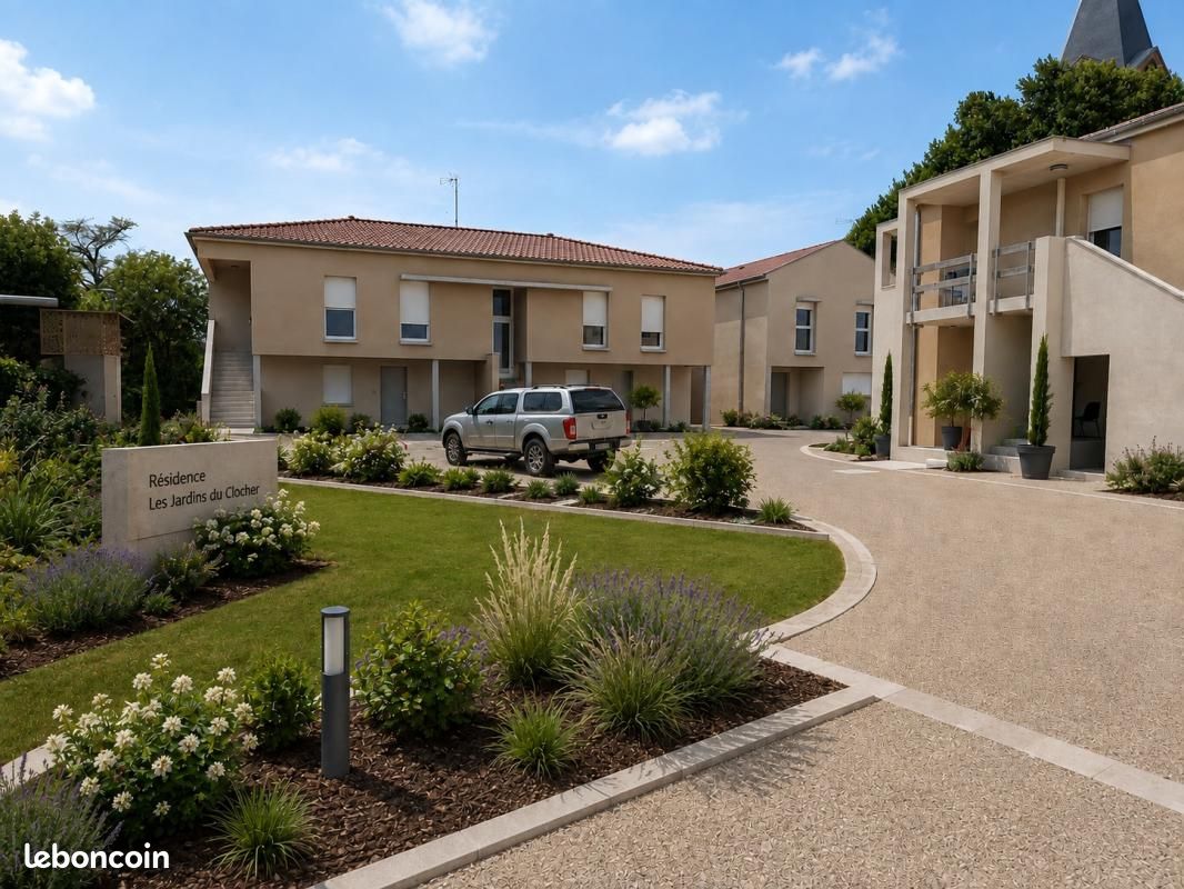Appartement 3 pièces 68 m² · à Châtillon-Saint-Jean · 68 m² · 549 €/mois