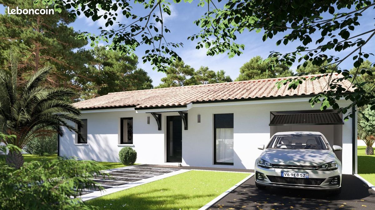 Maison 4 pièces 90 m² · à Moulis-en-Médoc · 90 m² · 195 000 €