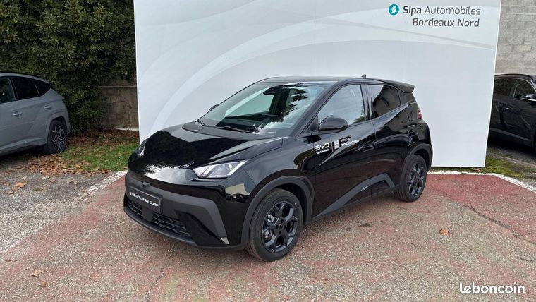 BYD Dolphin Surf 2025