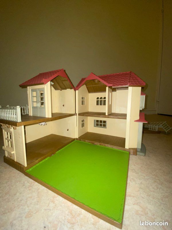 La grande maison Éclairer Sylvania familiers (image 3)