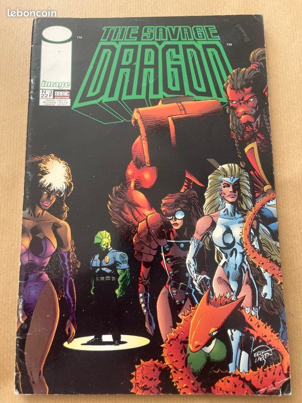 Lot de 12 comics divers « lot5 » (image 10)