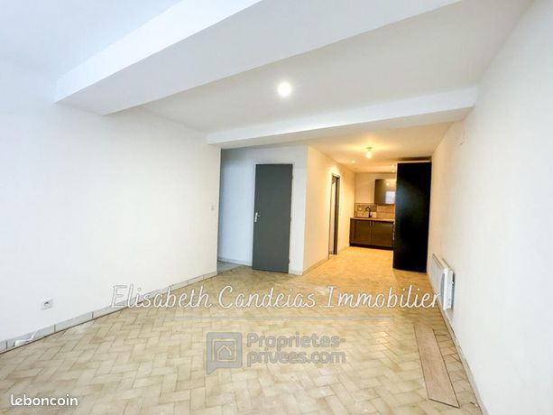 Appartement 3 pièces 56 m²