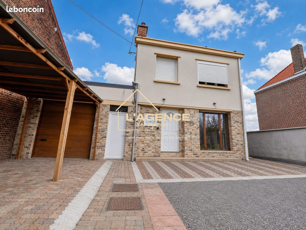 Maison 4 pièces 115 m² · à Richebourg · 115 m² · 193 160 €