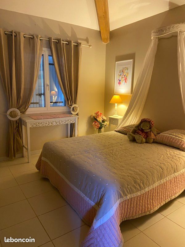Bormes les mimosas location saisonnière Villa 12 personnes (image 8)