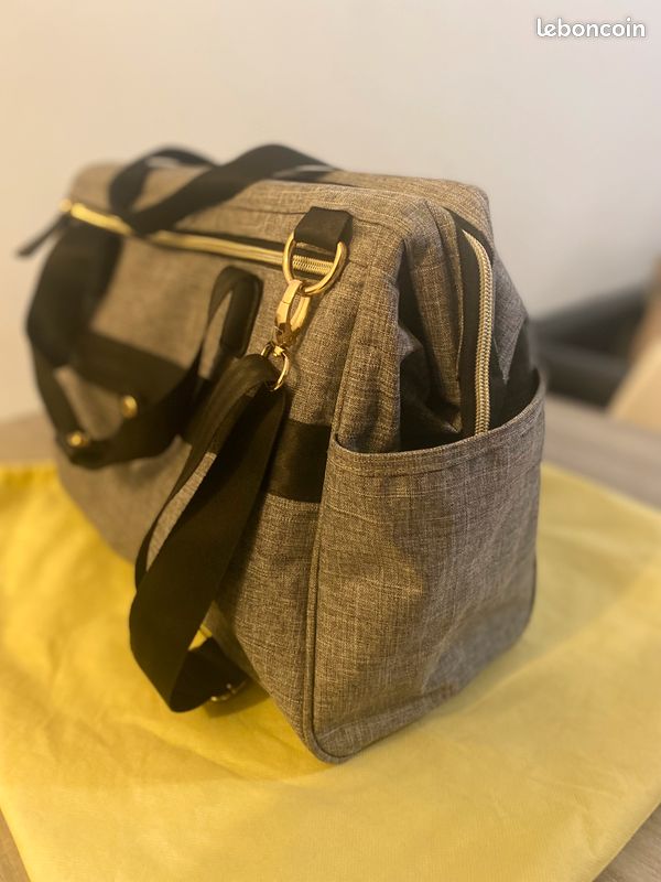 Sac à Langer Bébé (Papa, Maman) (image 6)