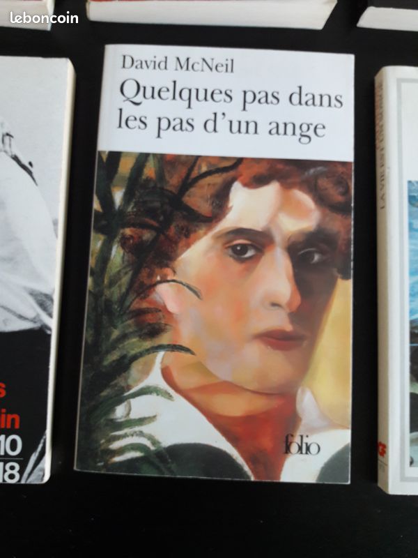 Lot de 10 livres de poche (image 7)