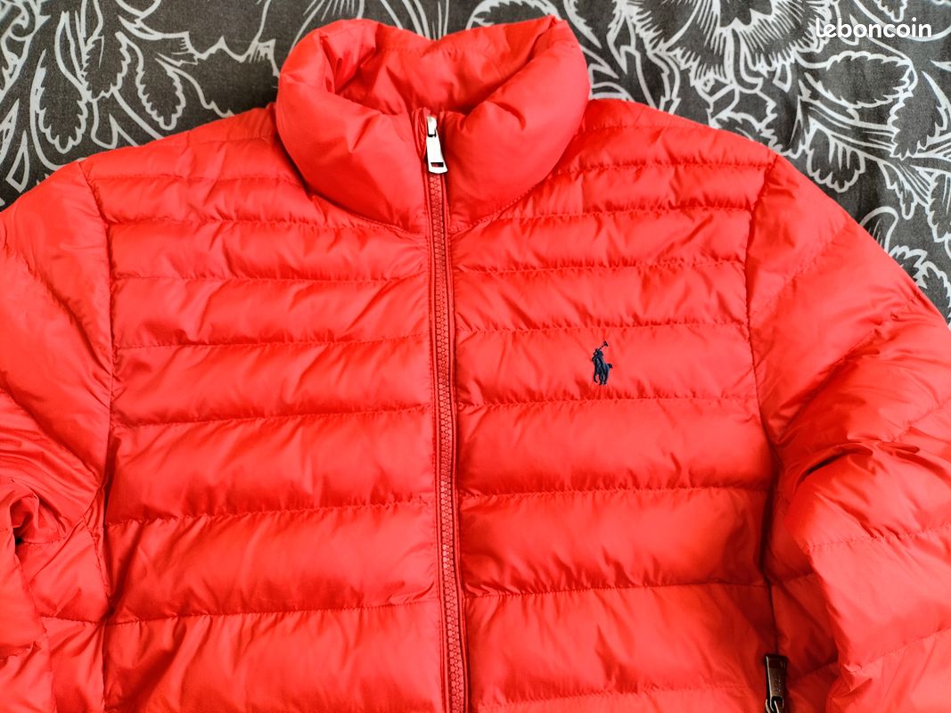 Ralph Lauren blouson garçon L/G 14-16 (image 3)
