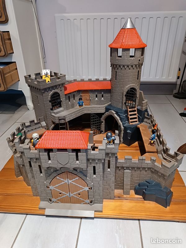 Château fort playmobil 4865 (image 1)