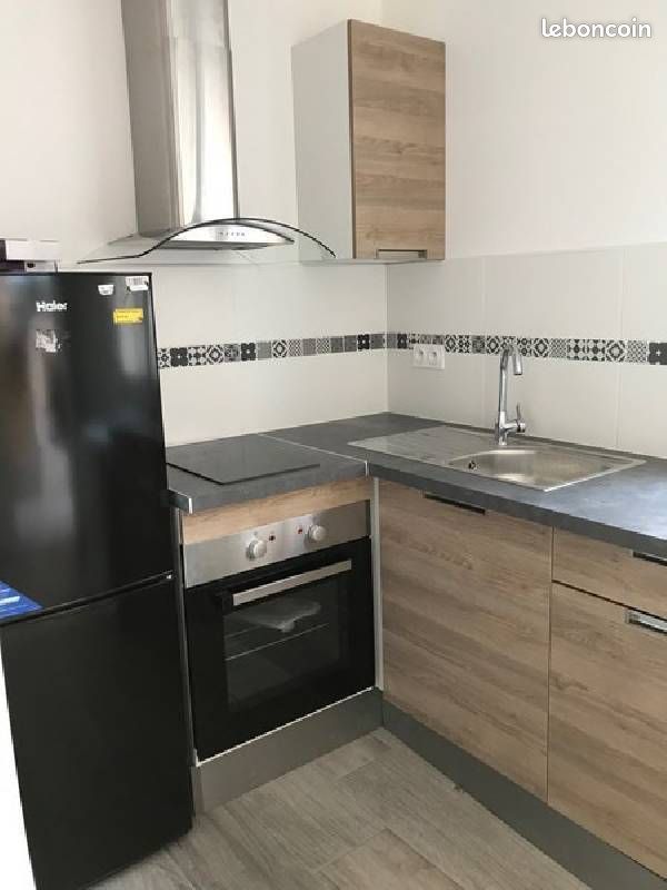 Appartement a louer vaulx-en-velin - 1 pièce(s) - 20 m2 - Surfyn