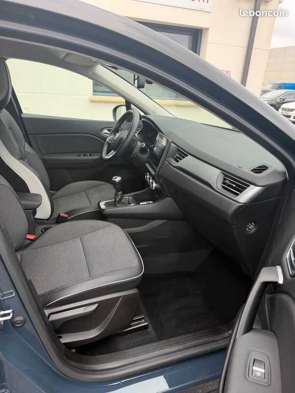 RENAULT CAPTUR 1.0 TCE 100CV -garantie 12 mois totale et intégrale (image 6)